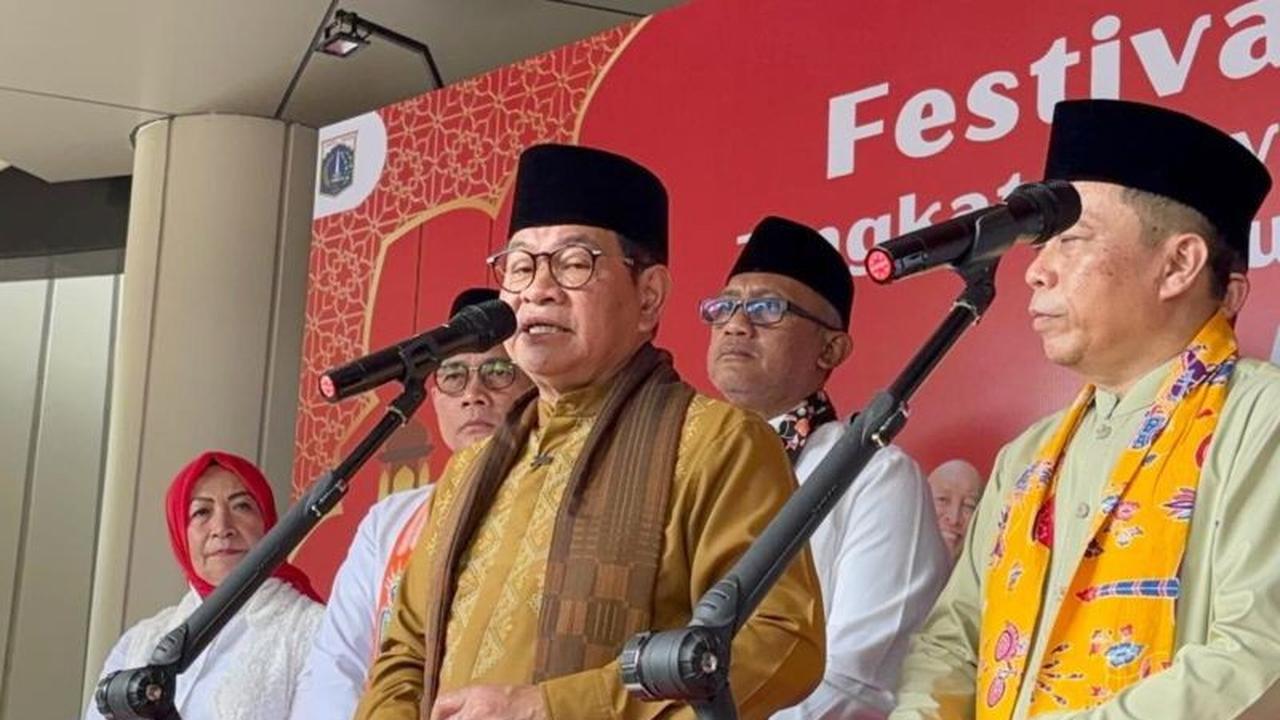 Peluang Kerja Jakarta Tetap Terbuka Lebar di Tengah Ketidakpastian Ekonomi Global, Pemprov DKI Tegaskan Komitmen