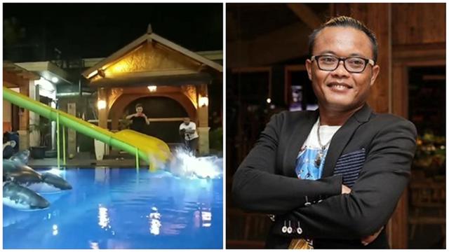 Rumah Baru Sule Di Bekasi - Kebaya Solo n