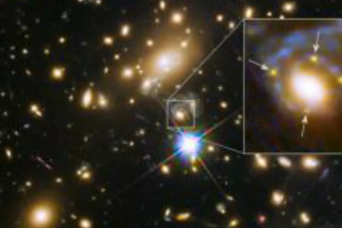 Bocah SD dari China Penemu Supernova Termuda di Dunia