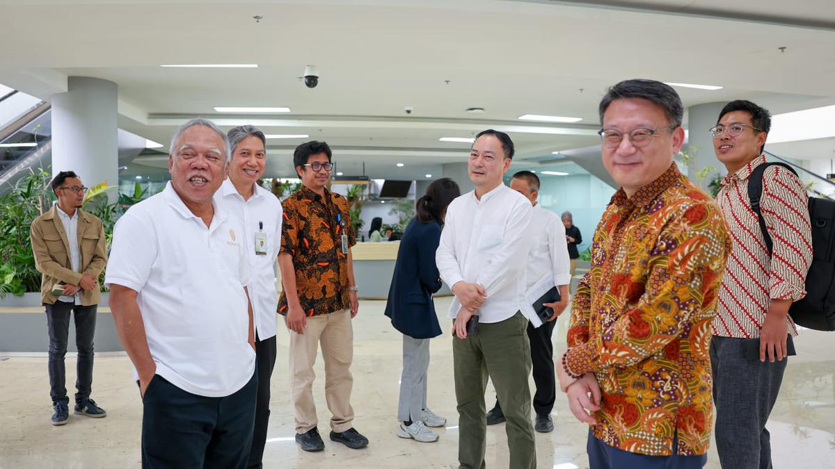 Korea Selatan Bangun Proyek Air Bersih di IKN Mulai 2026