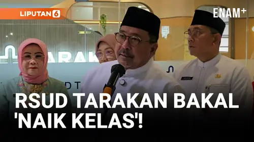 VIDEO: Pemprov Jakarta Bakal Ubah RSUD Tarakan Jadi RS Internasional!
