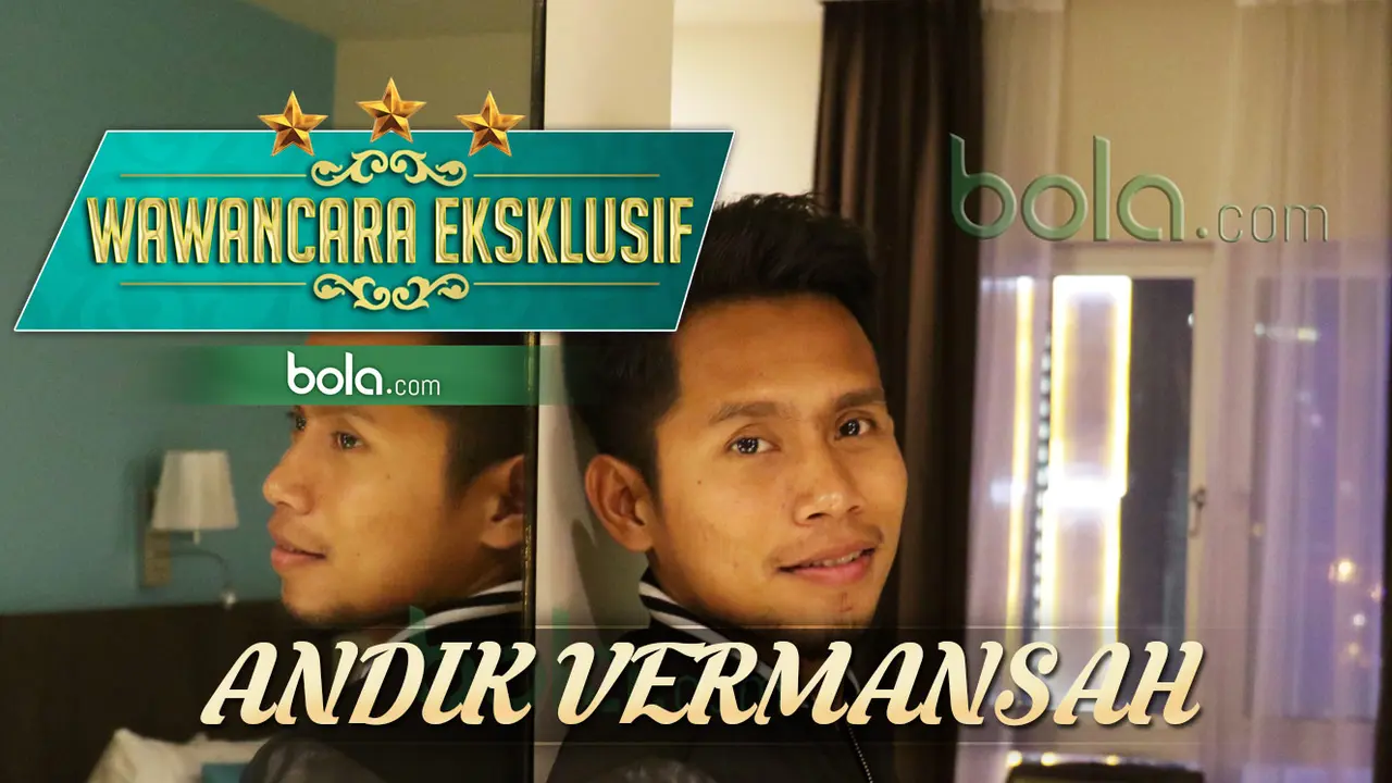 Andik Vermansah