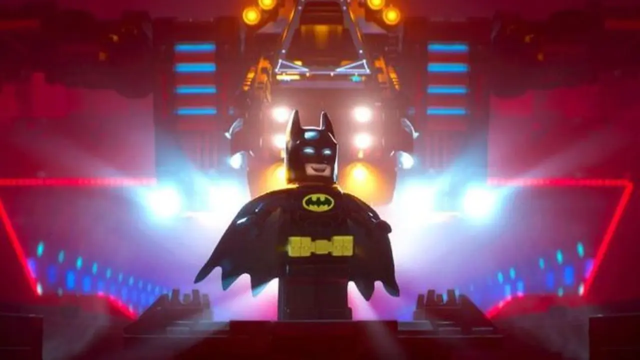 Lego Batman Movie