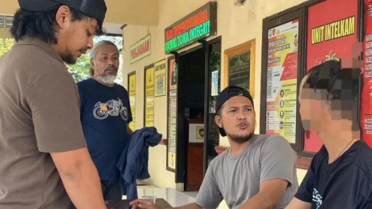 Warga Makassar Lapor Kehilangan Perhiasan 30 Gram,Ternyata yang Curi Anaknya Sendiri
