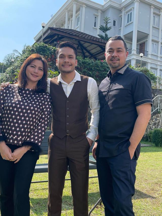 Sinetron Takdir Cinta yang Kupilih segera hadir di SCTV (Foto: Instagram cutkeke_xavier)