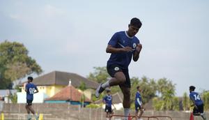 Fachruddin Aryanto. (Foto: Dok PSS Sleman)