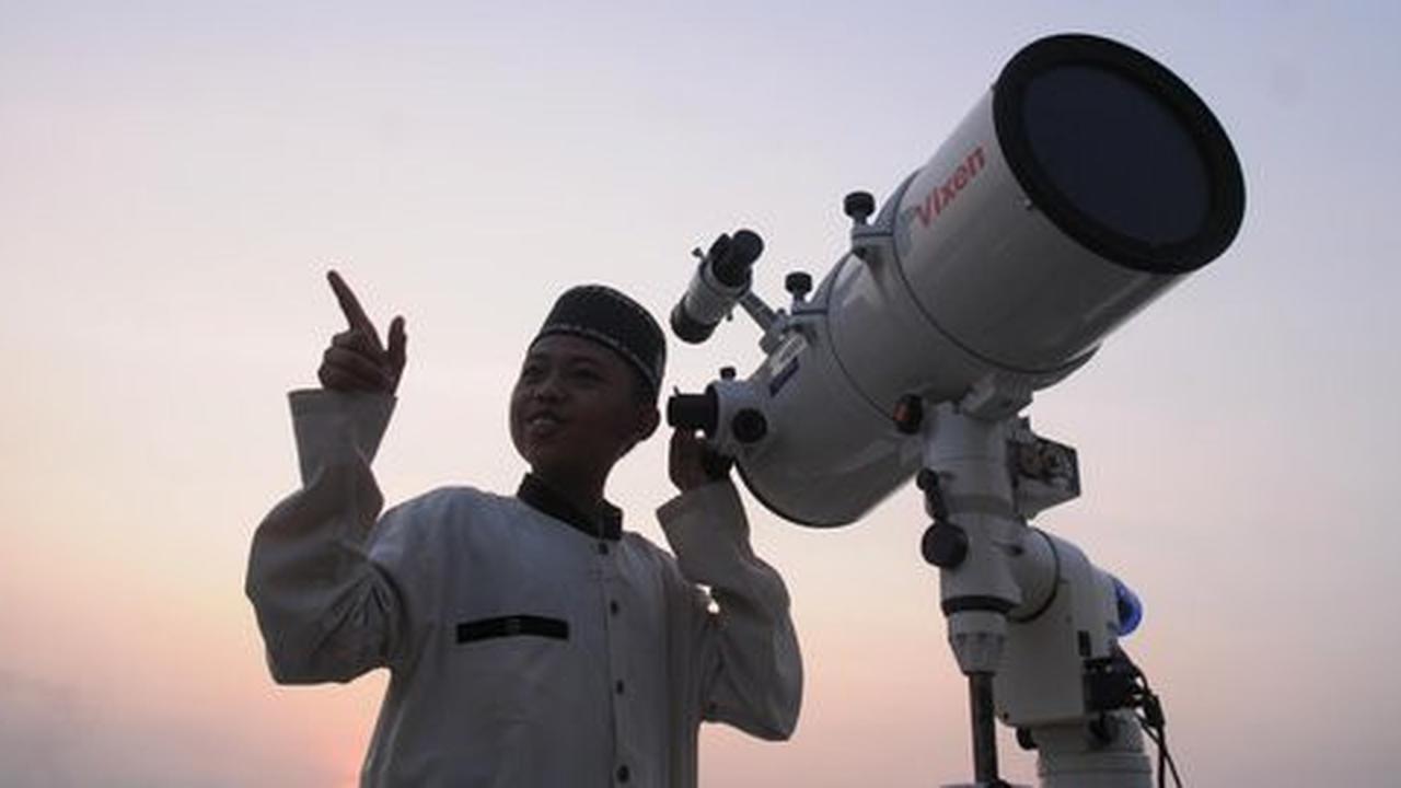Lapan sebut Idul Fitri kemungkinan jatuh tanggal 18 Juli 2015