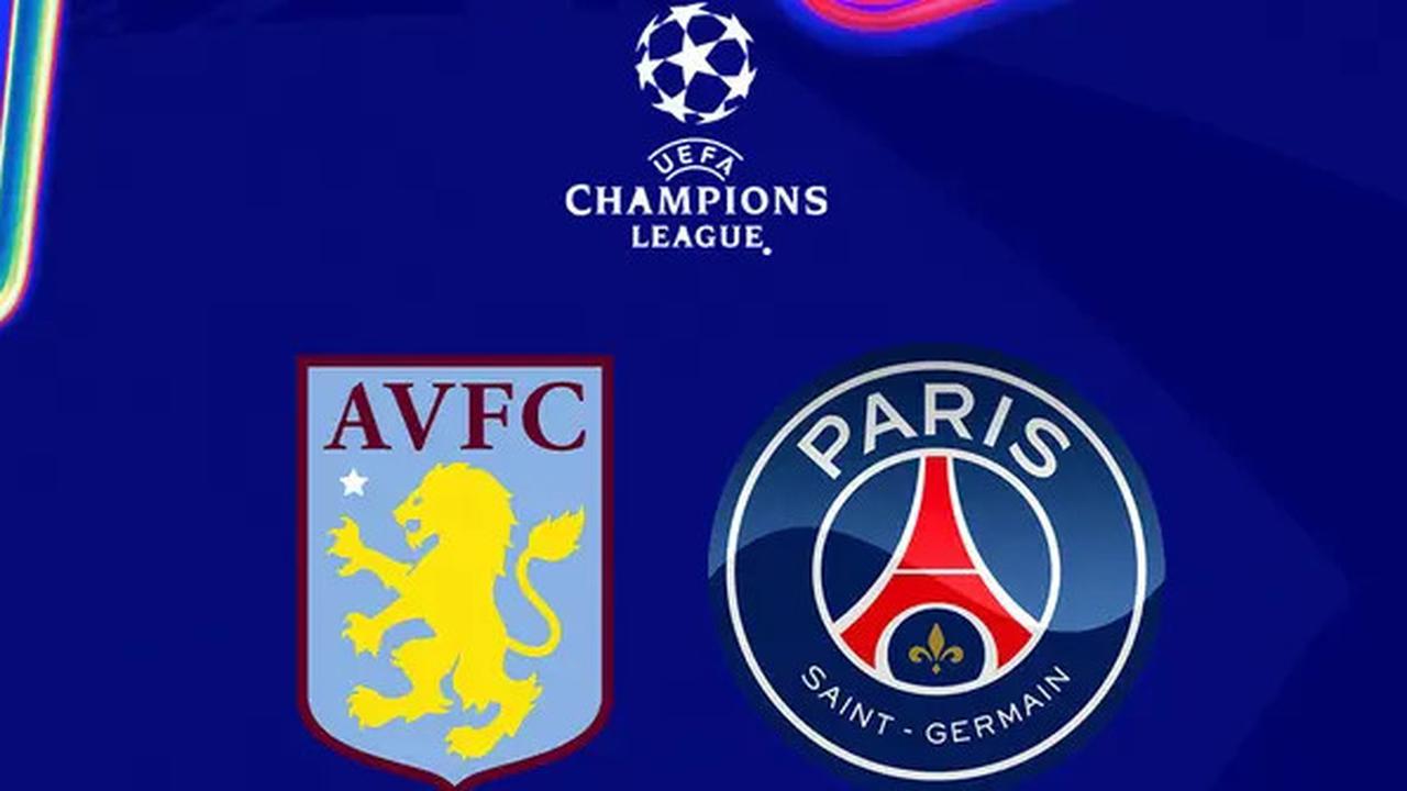 Statistik dan Fakta Menarik Jelang Aston Villa vs PSG