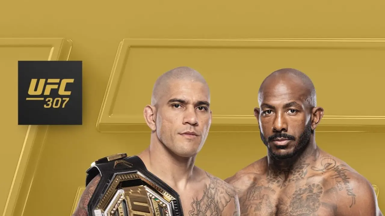 UFC 307