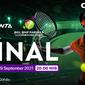 Jadwal dan Live Streaming WTA WTA 250 BGL BNP Paribas Luxembourg Open Final di Vidio, Malam Ini. (Sumber : dok. vidio.com)