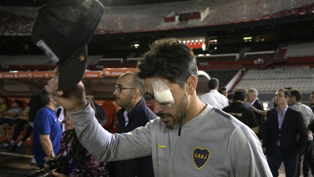 Pemain Boca Junior, Pablo Perez