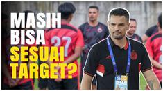 Berita Video, Optimistis Carlos Pena soal target Persija yang ditargetkan finis empat besar BRI LIga 1 musim ini