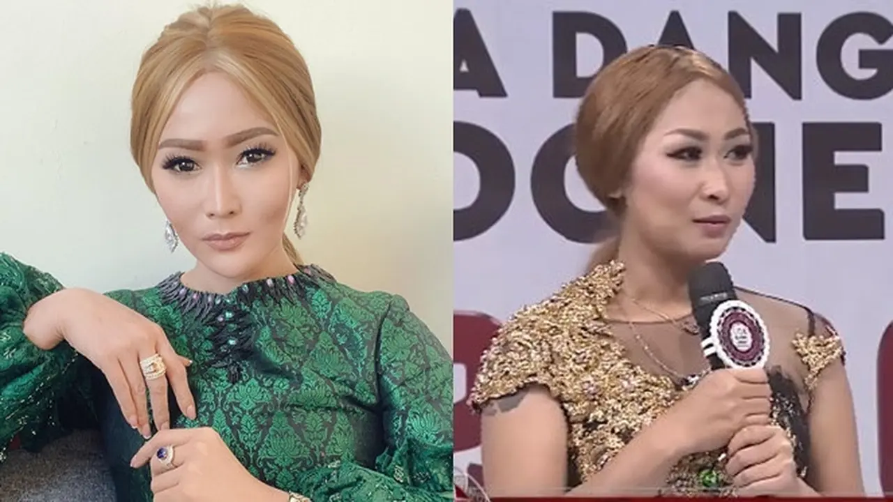 5 Momen Pertemuan Inul Daratista dan Peserta LIDA 2020, Bak Saudara Kembar