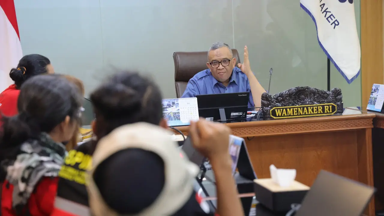 Terima Aduan Buruh, Kemnaker Usut Kasus PHK hingga Union Busting