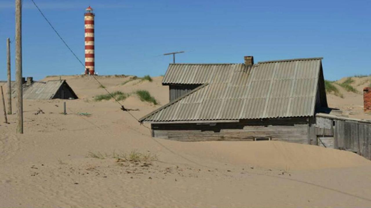 Meski Bertaruh Nyawa Tiap Malam, Warga Shoyna Tak Mau Pindah