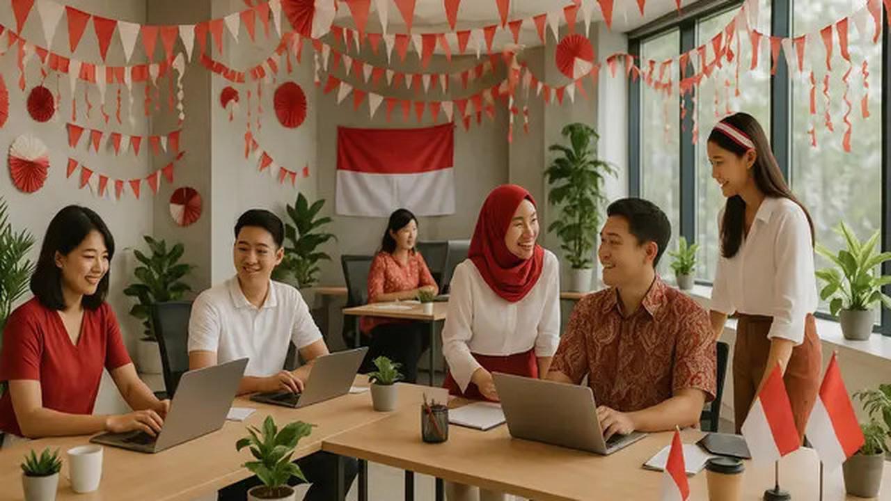 7 Contoh Rundown Acara 17 Agustus: Lomba, Jalan Sehat, hingga Malam Tirakatan