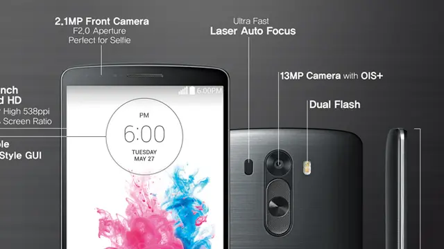 Masuki Pasar Indonesia, Ini 3 Hal yang Diunggulkan dari LG G3