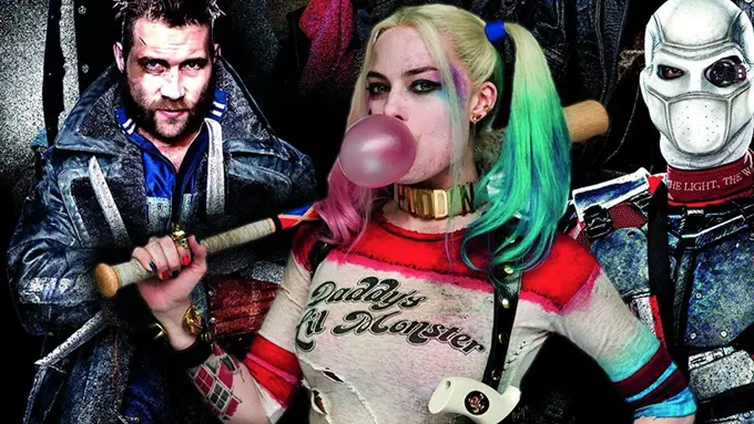 [Bintang] Suicide Squad
