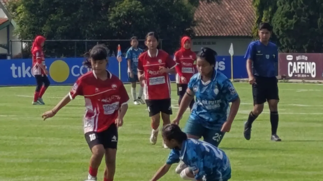 Hydroplus Soccer League U-15
