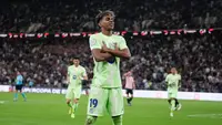 Klasemen Liga Spanyol Terbaru: Barcelona Tinggalkan Real Madrid, Selisih Berapa Poin?