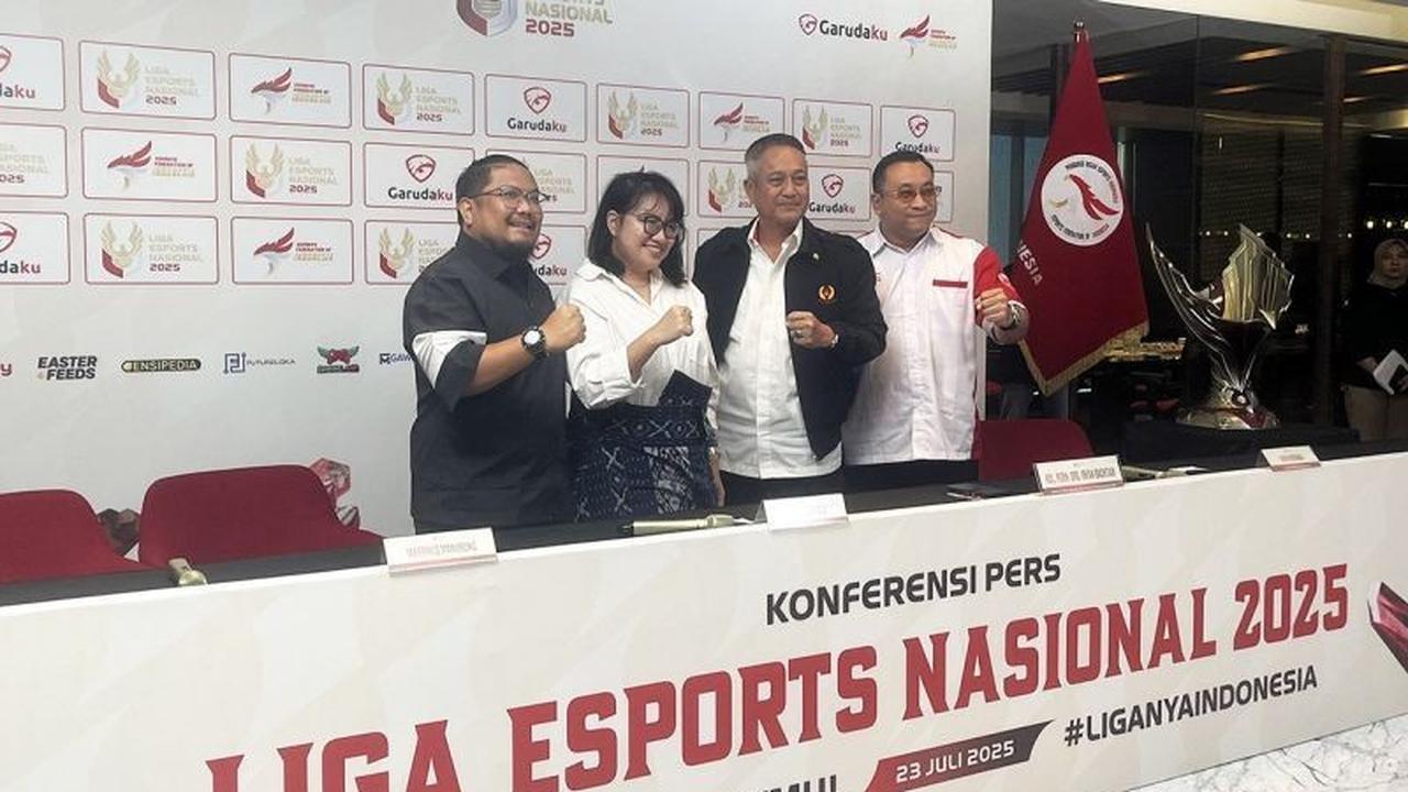 Tahukah Anda? Dewa United Osiris Hadapi Ujian Berat di Pekan Kedua Liga Esports Nasional (LEN) 2025