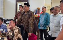 Perwira TNI Pengawal Jokowi Siap Berlatih Keras Lawan Raffi, Partai Bergengsi Ditonton Menteri