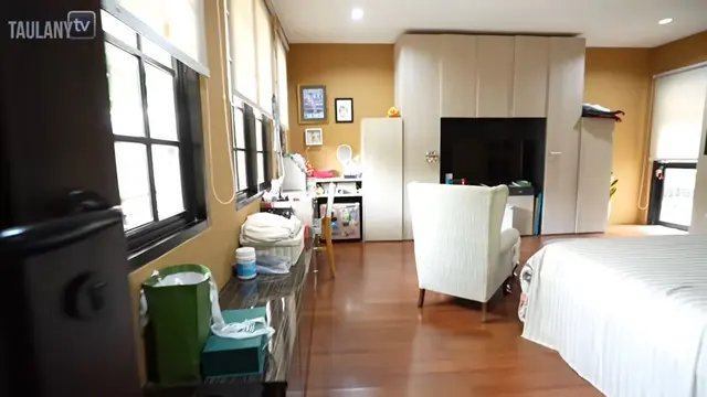 Potret Kamar Tidur Bimbim Slank