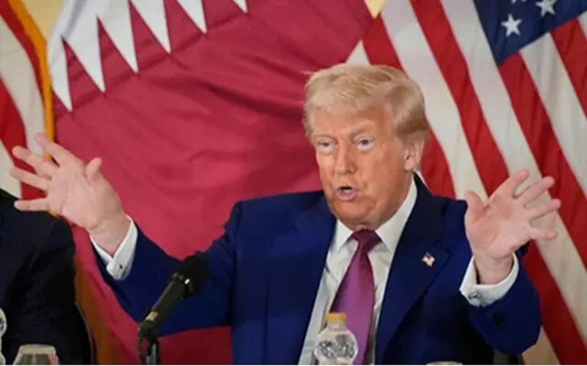Trump Alami Pembengkakan Kaki dan Memar di Tangan, Ini Pemicunya