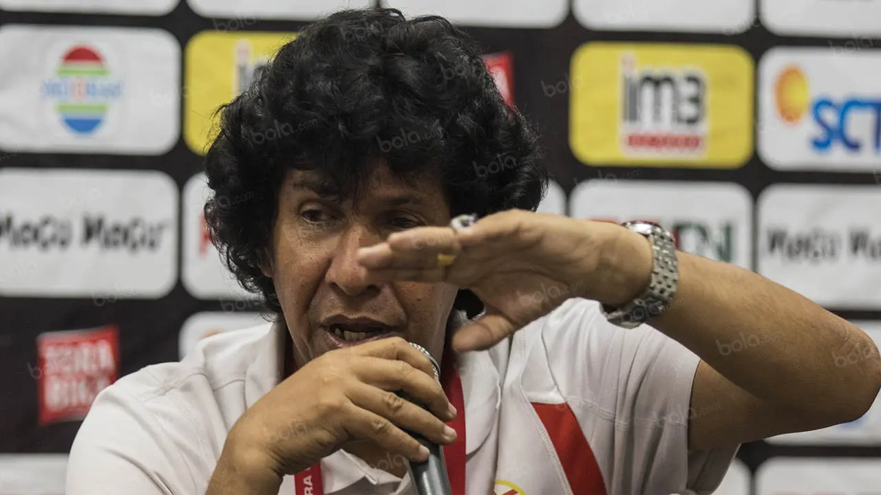 Pelatih Persija Jakarta, Muhammad Zein Alhadad