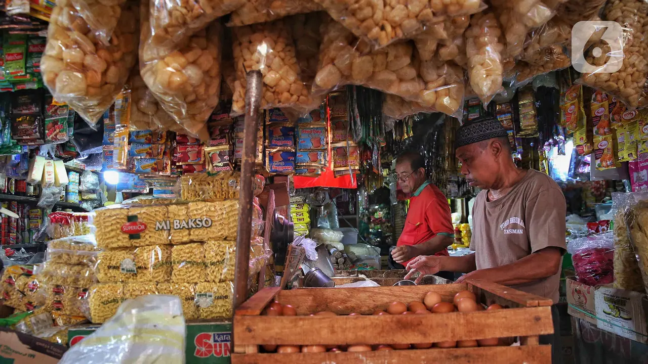 Inflasi Jakarta Juni 2025 Capai 0,13 Persen