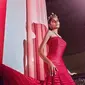 Miss Universe Singapura 2021 Nandita Banna. (Tangkapan Layar Instagram @nxndita)