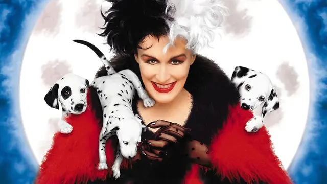 101 Dalmatians (1996)