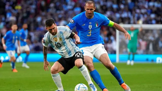 Bek Timnas Italia, Giorgio Chiellini.