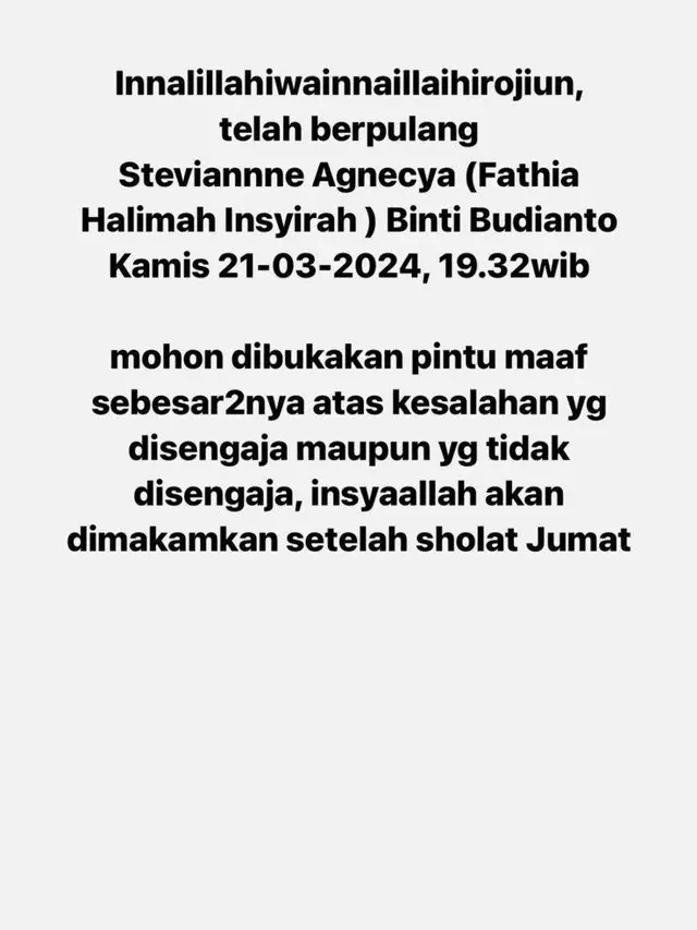 Stevie Agnecya