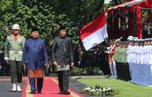 24 Jam Terakhir Jokowi Sebagai Presiden