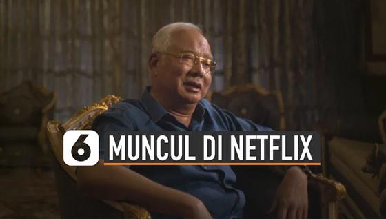 VIDEO: Najib Razak Muncul di Serial Netflix Dirty Money Season 2