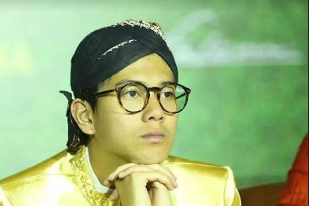 Iqbaal Ramadhan (Foto: Bambang Eros/bintang.com)