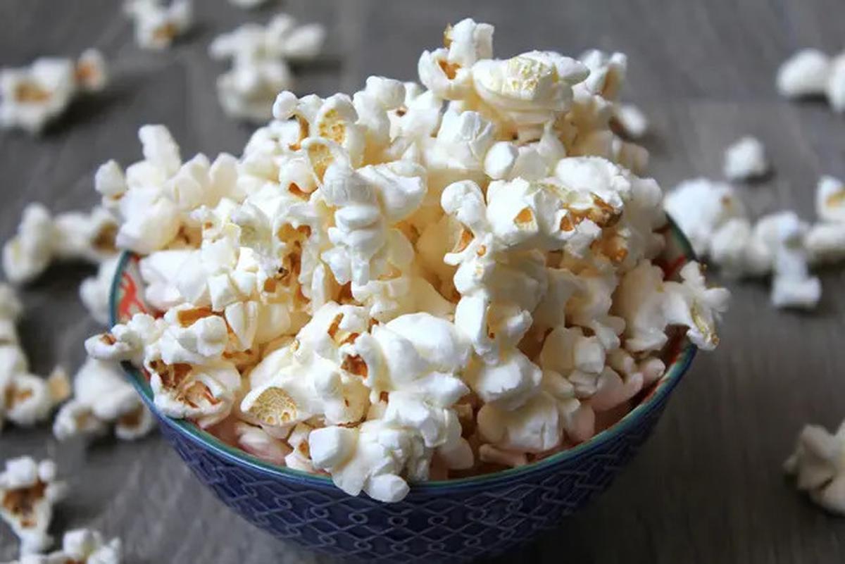 Teman Nonton Drakor, 4 Pilihan Cemilan Sehat yang Wajib Dicoba