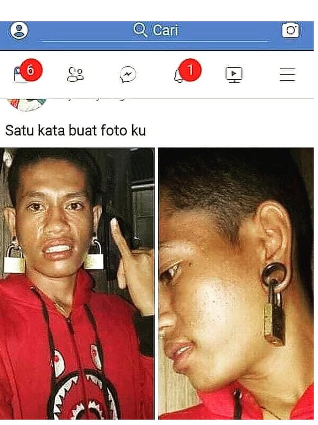 6 Cara Orang Memakai Gembok Ini Bikin Tepuk Jidat