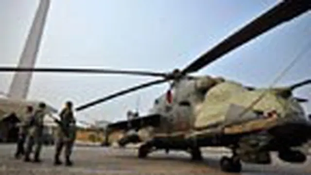TNI AD Gelar Pameran Alutsista