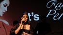 Dalam peluncuran album ini, Raisa juga memperkenalkan lagu yang jadi focus single berjudul Berdamai. Video liriknya tayang mulai hari ini, 18 Maret 2022. (Nizar Zulmi/Fimela.com)