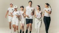 Seragam Tim Indonesia di Asian Games 2026, Ghea Panggabean Anyam Makna Gorga dan Limar