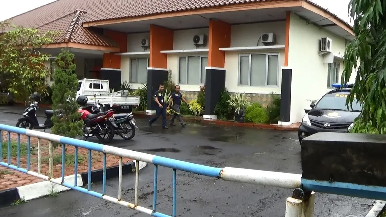 Maling Sukses Gondol Ratusan Juta dari Brankas Bulog Tulungagung