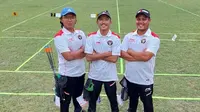 Tim panahan Indonesia berhasil menjadi juara umum pada SEA Games 2021. (Ist)