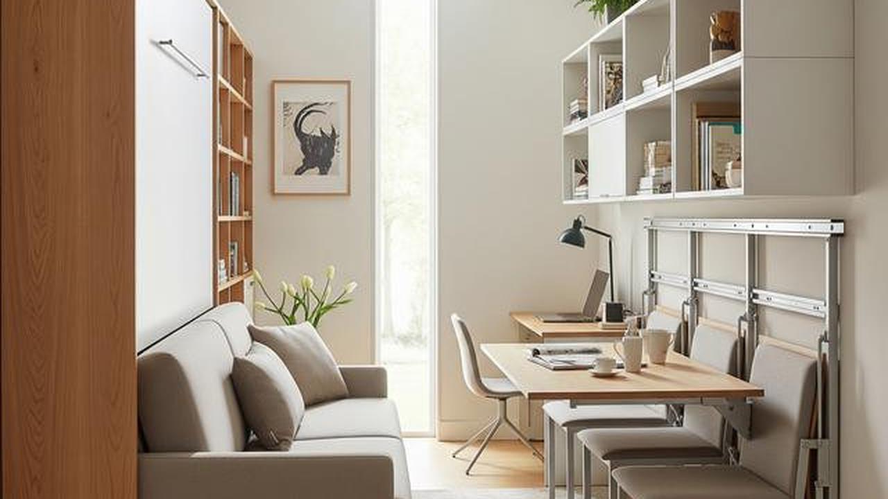 7 Tips Menata Rumah Sempit dengan Budget Rp5 Juta, Tetap Rapi dan Estetik