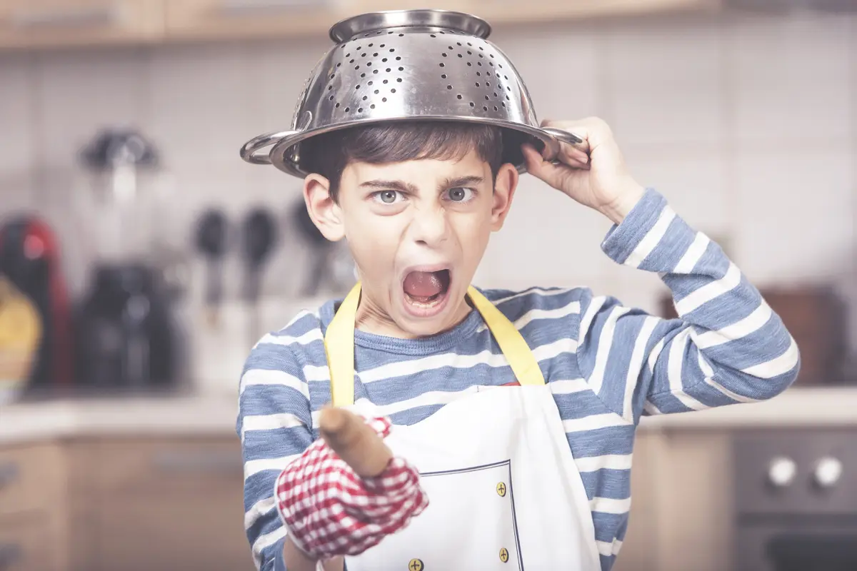 Tips Mendidik Anak Supaya Tidak Manja