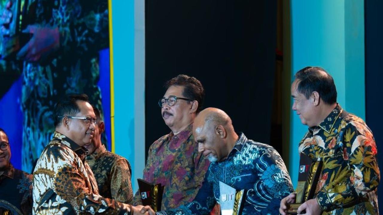 Pemprov Papua Tengah Raih Apresiasi Kinerja Kemendagri, Dorong Pemerataan Pembangunan