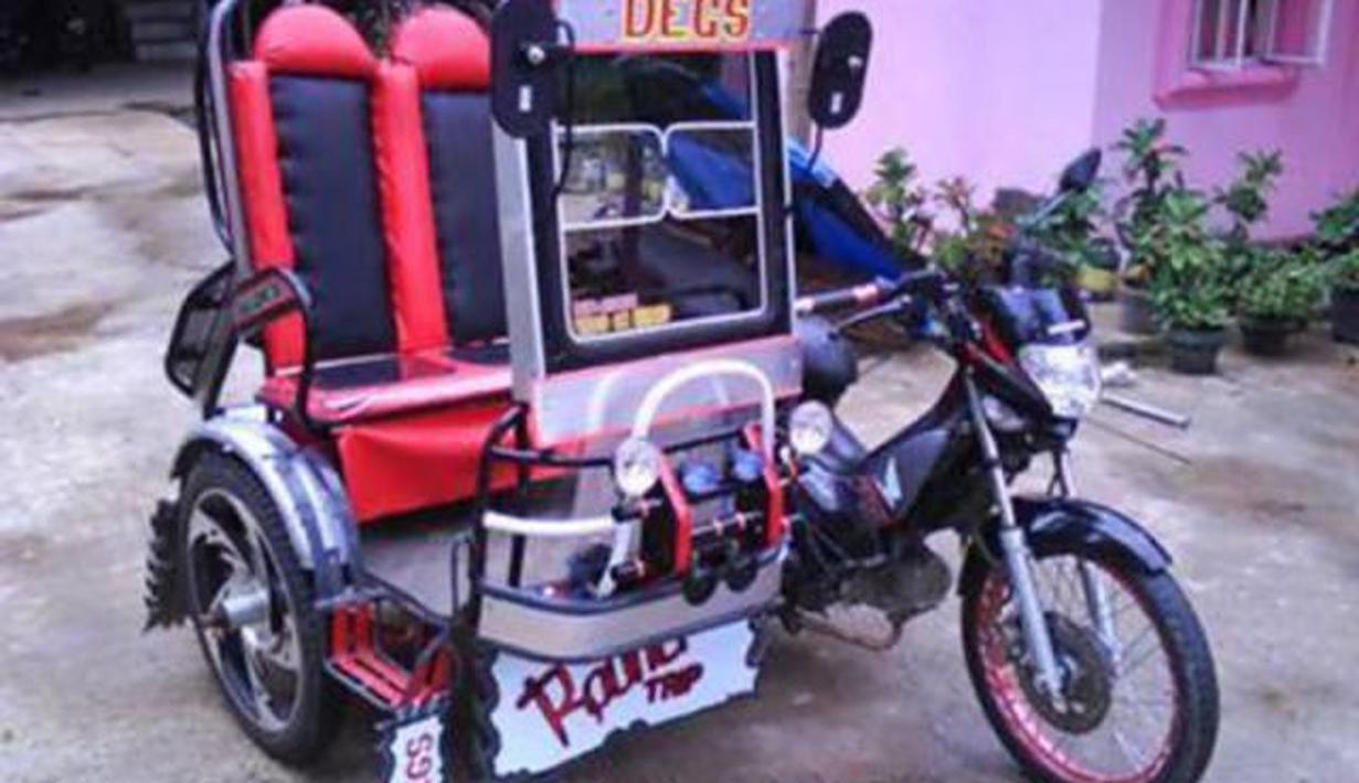 Kursinya nyaman banget (Source: IST)