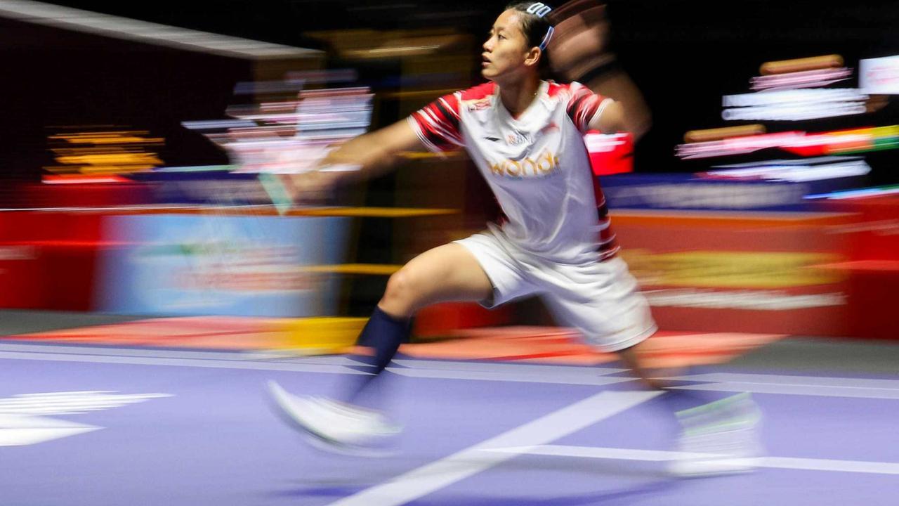 Putri Kusuma Wardani gagal ke simifinal Indonesia Open 2025