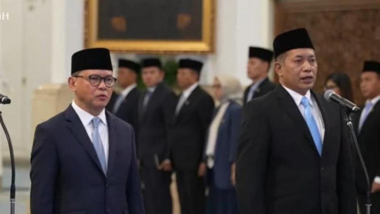 Siapa Mukhtarudin? Sosok Baru Menteri Pekerja Migran yang Dilantik Prabowo, Ini Fakta Menariknya!